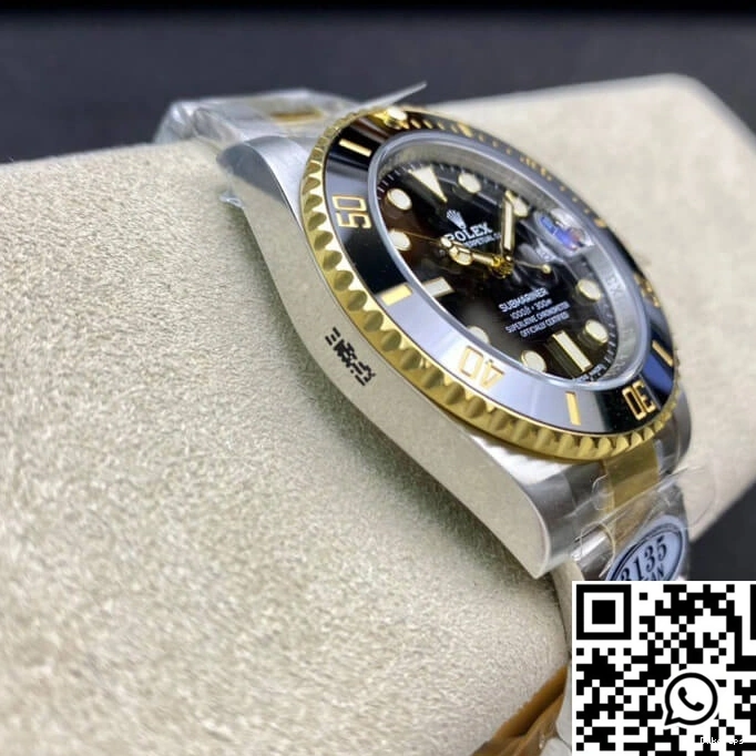 Dial 116613-LN-97203 Submariner Black Factory Rolex Clean V4 0215